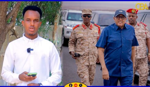 Mashariicda la filayo in uu madaxweynaha Somalilnd uu ka hirgelindoono magaalada Burco