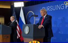 Maxaa kasoo baxay kalankii dhex maray Madaxweynayaasha Maraykanka iyo Ruushka?