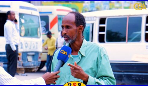 “Moobiladu dhibaato ayay ku hayaan qoyska, amniga iyo dhaqankeenaba”#Dhibka_Moobilka