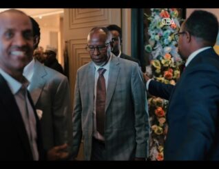 Muuqaal soo koobayo Xafladda furitaanka Hotelka Serene SARAVOR PREMIER