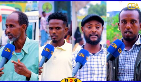 Muxuu dhibaato kugu hayaa Moobilkaagu?