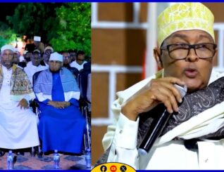 “Nabaddu waa aasaaska horumarka, Gobolada Galbeedkuna horumarka sidaa ayay ku gaadheen” Madaxwayne Cirro ayaa dardaarankan faray gobalad Bariga