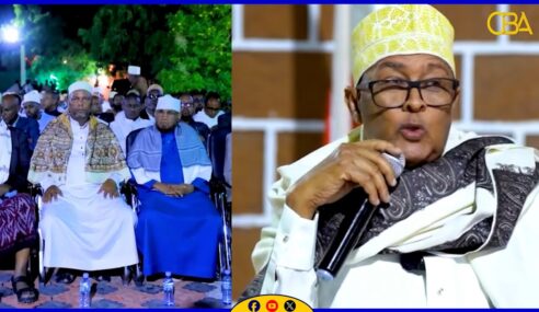 “Nabaddu waa aasaaska horumarka, Gobolada Galbeedkuna horumarka sidaa ayay ku gaadheen” Madaxwayne Cirro ayaa dardaarankan faray gobalad Bariga