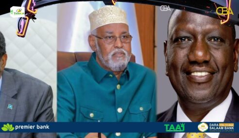 Nuxurka Warka: 25-8-2025, Haregysa oo yeelatay 5-Star Hotel + Doorashada Soomaaliya oo laga heshiiyay, + Warar kale