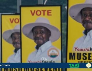 Ololaha doorashada madaxtinimo ee dalka Yugaandha ayaa si rasmi u bilowday