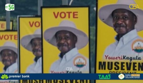 Ololaha doorashada madaxtinimo ee dalka Yugaandha ayaa si rasmi u bilowday