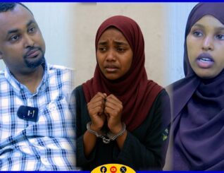 Qisada gabadh jacayl dartii cilaaj loogu xidhay.-Barnaaamijka Sheekooyinka CBA