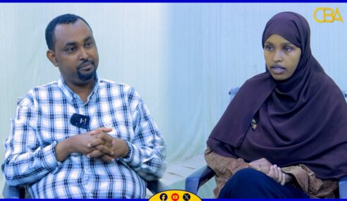 Qisada ninkii baxsadey isagoo loo ballansanaa xafladii meherkiisa.Rabiile Axmed .B. Sheekooyinka CBA