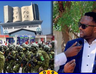 “Reer Awdaloow yaan la idinku dhex dhuuman …”Siyaasi Maxamed Orad mooge oo ka soo jeeda Gobolka Awdal.