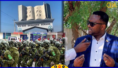 “Reer Awdaloow yaan la idinku dhex dhuuman …”Siyaasi Maxamed Orad mooge oo ka soo jeeda Gobolka Awdal.