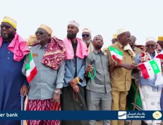 Safiirka Soomaaliya ee Maraykanka ayaa ka jawaabay dedaalada aqoonsiga Somaliland ee Maraykanka