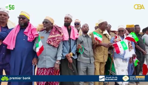 Safiirka Soomaaliya ee Maraykanka ayaa ka jawaabay dedaalada aqoonsiga Somaliland ee Maraykanka