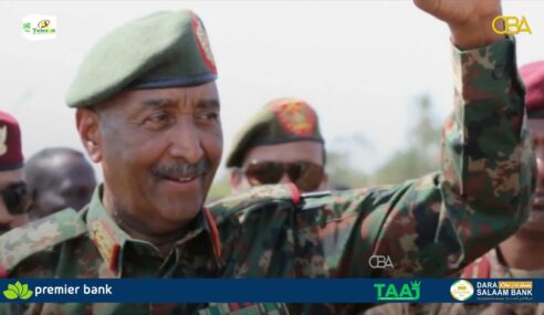 Saraakiisha suudaan ayaa qiimeeyay sida ay khartuum diyaarka ugu tahay kusoo laabashada dawlada