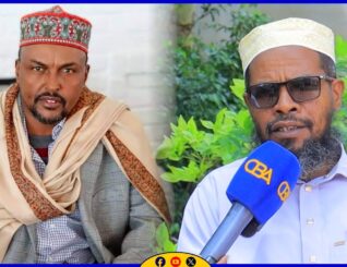 Sh Cabdillaahi Iid oo si adag uga hadlay Suldaan Wabar oo beryahan ku sugnaa Muqdisho