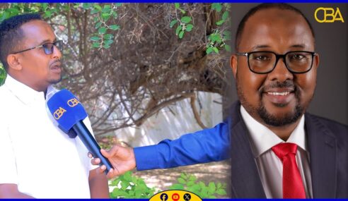 “Shalay Laascanood waxa lagu caleemosaaray Badhasaabkii Sool ee Somaliland…..” Abwaan Mursal Aar-Bari.