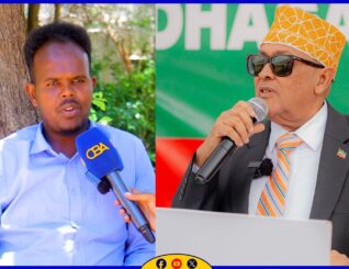 Siyaasi Farxaan Iiman ayaa Madaxweyne Cirro ku bogaadiyay fariintii uu u diray ganacsatada Soomaliland ee ku aadan. Inay dalka ka furtaan warshado waxsoosaar