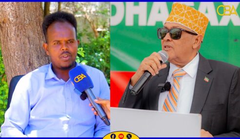 Siyaasi Farxaan Iiman ayaa Madaxweyne Cirro ku bogaadiyay fariintii uu u diray ganacsatada Soomaliland ee ku aadan. Inay dalka ka furtaan warshado waxsoosaar