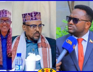 Siyaasi Maxamed Orodmooge oo ka hadlay kala duwanaanshaha Ugaaska Guud ee Beelaha Gudabiirsi oo lasoo dhoweynayo iyo Suldaan Wabar oo Muqdisho jooga