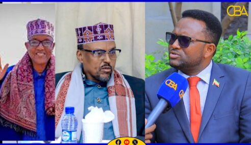 Siyaasi Maxamed Orodmooge oo ka hadlay kala duwanaanshaha Ugaaska Guud ee Beelaha Gudabiirsi oo lasoo dhoweynayo iyo Suldaan Wabar oo Muqdisho jooga