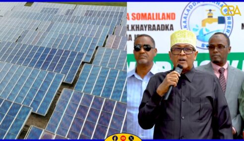 Tamarta oo noqotay caqabadda ugu weyn ee horumarka Afrika iyo Somaliland oo ku dedaalaysa helista koronto jaban