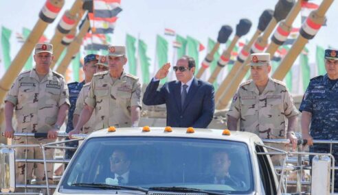 Egypt in Somalia: Security Partner or Geopolitical Gamble?