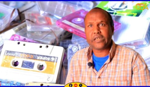 Warbixin: Muwaadin kaydiyey cajaladihii hore ee rikoodhada.