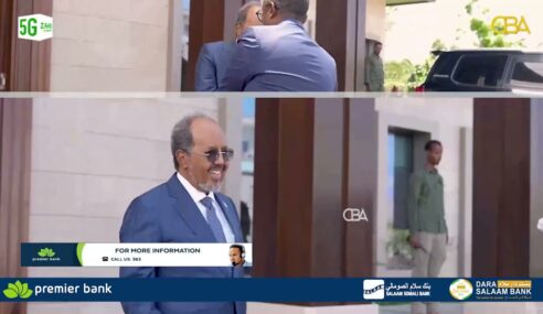 Warka Habeenimo: 26-8-2025