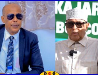 “Waxaan madaxweynaha ku hanbalyeynayaa mashaariicda uu ka fuliyay gobolada bariga.” Anwar Cabdiraxmaan Gudoomiyihii hore SONSAF