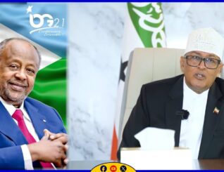 “Waxaanu Jecelnahay Madaxweynaha ugu horeeya ee Somaliland yimadaa inuu Noqdo Madaxweyne Ismaaciil Cumar Geelle.”Madaxweyne Cirro