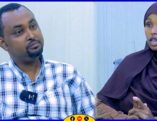 “Weligaa ha aaminin Madaxweyne & Xaaskaaga, si kasta oo ay kuu sharfaan… Ehelkaagana ” Qiso cajiib ah.