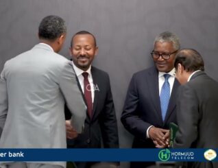 Wershadda bacriminta & nafaqada beeraha ee ugu weyn Afrika ayaa laga dhisiyaa magaalada Godey ee deegaanka Soomaalida.