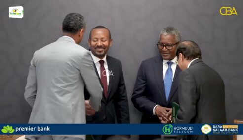 Wershadda bacriminta & nafaqada beeraha ee ugu weyn Afrika ayaa laga dhisiyaa magaalada Godey ee deegaanka Soomaalida.