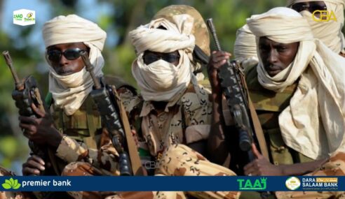 Wiil uu dhalay aasaasihii Boko Haram iyo shan kale ayaa lagu xidhay dalka Chad