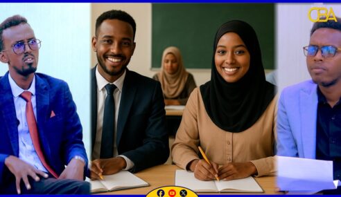 “Wiilasha & hablaha isku fasalka ah haddaan lakala saarin waxbarashadeena waxbaa ka qaldan” Khaalid