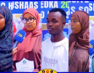 “Xajka haddaanu geyn karno waalidkay waanu qaadi lahayn” Dareenka ardayda kaalmaha sare ka gashay Imtixaanaadka dugsiyada sare ee Somaliland