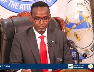 Xeer Ilaaliyaha Guud ee dowlada Somaaliya oo digniin kasoo saaray dadka aflagaadada iyo sumcad dilka kawada baraha bulshada.