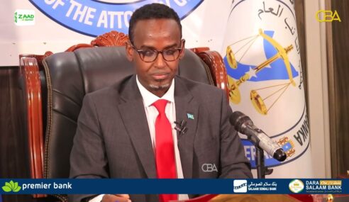 Xeer Ilaaliyaha Guud ee dowlada Somaaliya oo digniin kasoo saaray dadka aflagaadada iyo sumcad dilka kawada baraha bulshada.