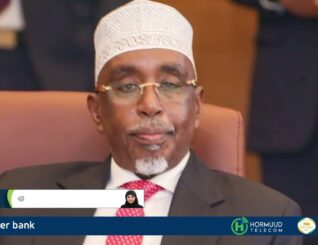 Xubnihii Mucaaradka ee isaga baxay Golaha Samatabixinta oo Beesha Caalamka la kulmaya.