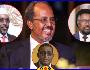 Xubnihii mucaaradka Somaaliya ee ku mideysnaa golaha Samatabixinta oo kala dhantaalmay.