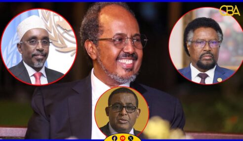 Xubnihii mucaaradka Somaaliya ee ku mideysnaa golaha Samatabixinta oo kala dhantaalmay.