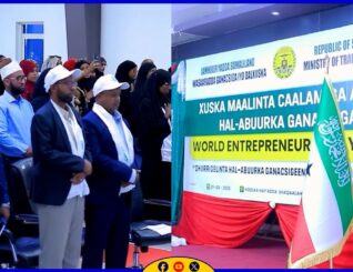 Xuska Maalinta Caalamiga ah ee Hal-abuurka Ganacsiga ayaa maanta lagu xusay Hargeysa.