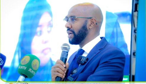 Telesom iyo Jaamacadda Camuud oo Boorama ku qabtay Shir Caalami ah oo ku saabsan Cilmiga Xogta iyo Horumarka Waara