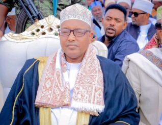 Ugaaska Guud ee Beelaha Gadabuursi oo si weyn loogu soo dhaweeyay Boorama- Somaliland