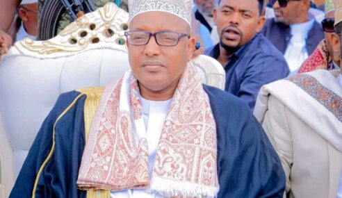 Ugaaska Guud ee Beelaha Gadabuursi oo si weyn loogu soo dhaweeyay Boorama- Somaliland