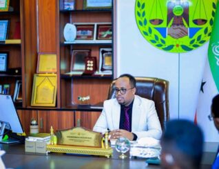 Somaliland and Djibouti Trade Ministers Hold Extended Meeting to Strengthen Economic and Tourism Cooperation