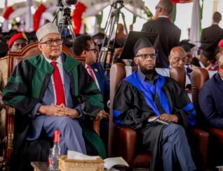 President of the Republic of Somaliland Attends the Graduation Ceremony of the 22nd Batch of Hargeisa University
