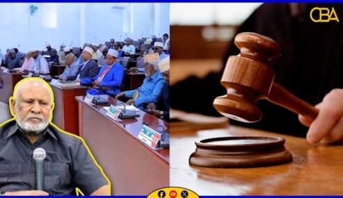 21 kun oo dacwadood ayaa gaadhay Maxkamadaha dalka siday sheegeen Golaha Guurtida Somaliland.