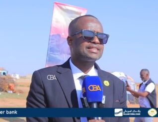 “Anakana faan bay noo tahay, madaxweynahana taariikh, mashruuca Qoolcadey”Wasiir Yuusuf Keyse