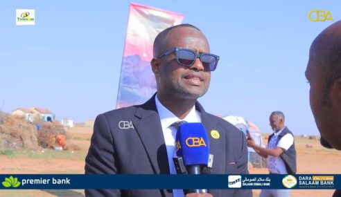 “Anakana faan bay noo tahay, madaxweynahana taariikh, mashruuca Qoolcadey”Wasiir Yuusuf Keyse