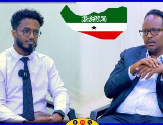 “Aqoonsiga Somaliland ma sharci ayaa hortaagan mise siyaasad? Prof Maxamuud Xuseen, Barnaamijka MIISAAN – Q-1AAD